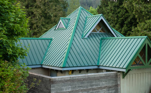 Best Sheet Metal Roofing  in Three Rivers, MI